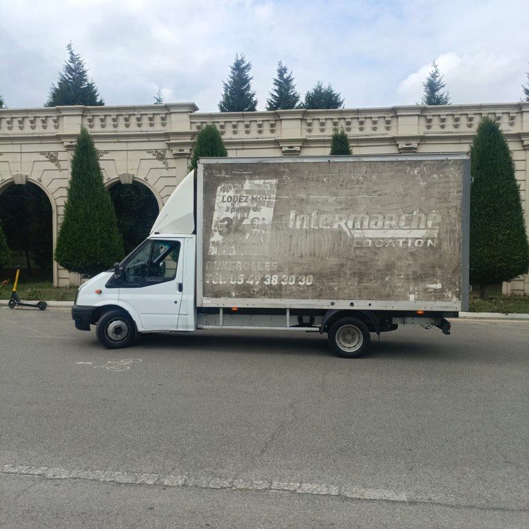 Ford Transit, 2.4 L, 2011 il, 326 584 km — Yük maşınları, Bakı (3)