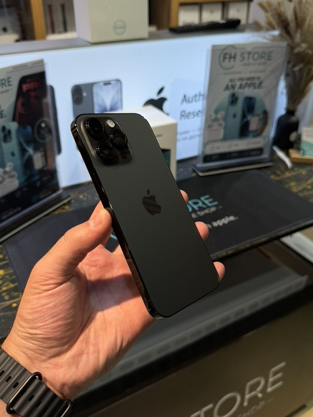 IPhone 14 Pro Max, 128 GB — Apple iPhone, Bakı (3)