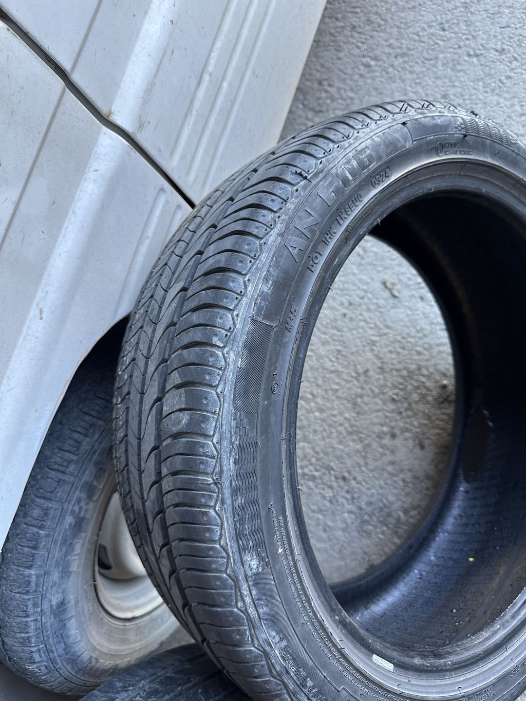 Şinlər 225/45 R18 — Ehtiyat hissələri və aksesuarlar, Bakı (7)