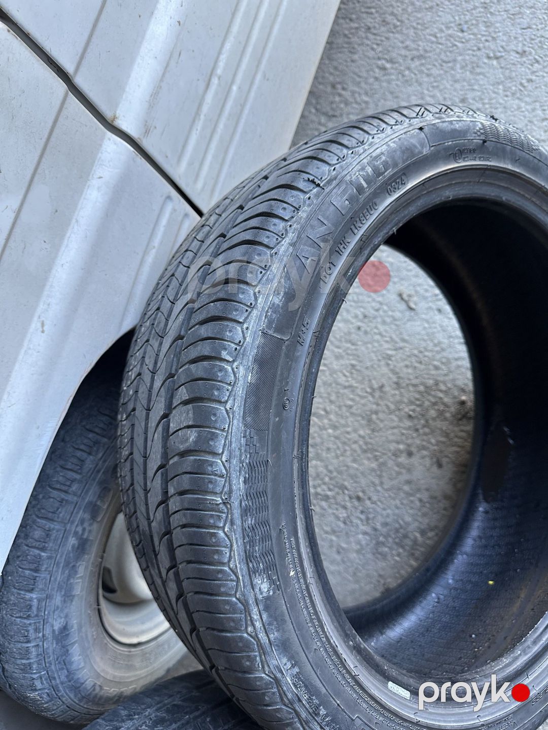 Şinlər 225/45 R18 — Ehtiyat hissələri və aksesuarlar, Bakı (7)