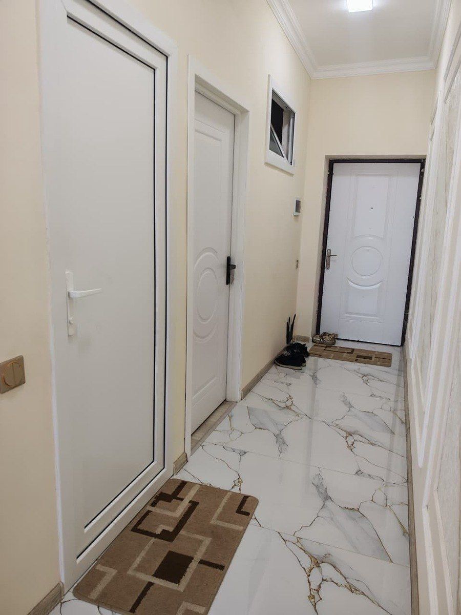 İcarəyə verilir 1 otaqlı yeni tikili 38 m² — Mənzil, Sumqayıt (8)