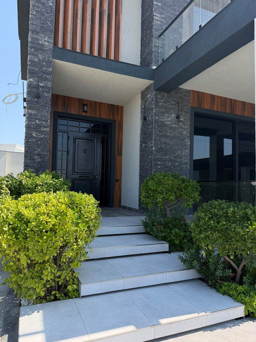 Satılır 5 otaqlı həyət evi/bağ evi 400 m² — Ev, villa, Bakı (6)