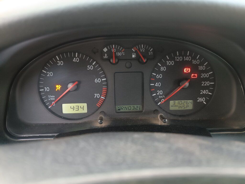 Volkswagen Passat, 1.8 L, 1999 il, 310 264 km — Avtomobillər, Lənkəran (10)