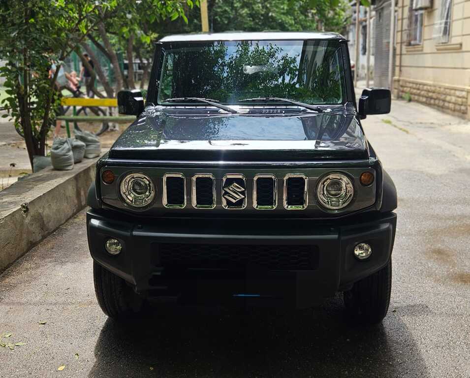 Suzuki Jimny, 1.5 L, 2025 il, 9 000 km — Avtomobillər, Bakı
