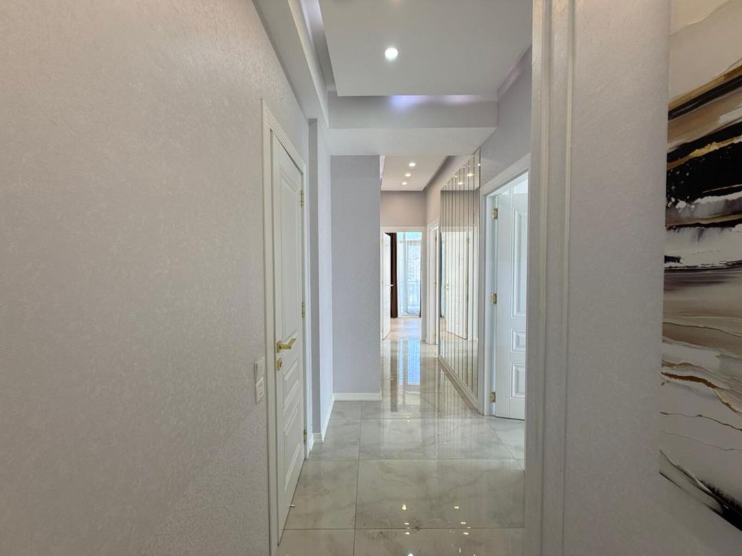 Satılır 4 otaqlı yeni tikili 130 m² — Mənzil, Bakı (10)