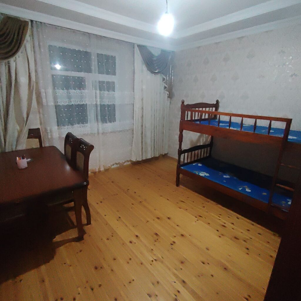 Həyət evi 2 mərtəbəlidi.Gülna Halla,5 nömrəli məktəbə, 3 nömrəli uşaq — Mənzil, Xırdalan (5)