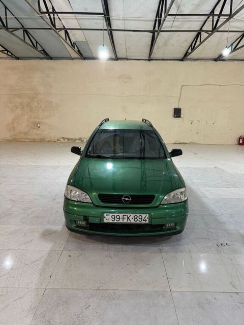 Opel Astra, 1.6 L, 1998 il, 300 000 km — Bakı