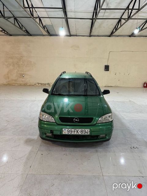 Opel Astra, 1.6 L, 1998 il, 300 000 km