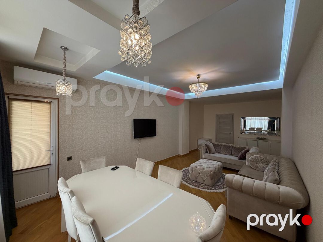 İcarəyə verilir 3 otaqlı yeni tikili 105 m² — Mənzil, Bakı (3)