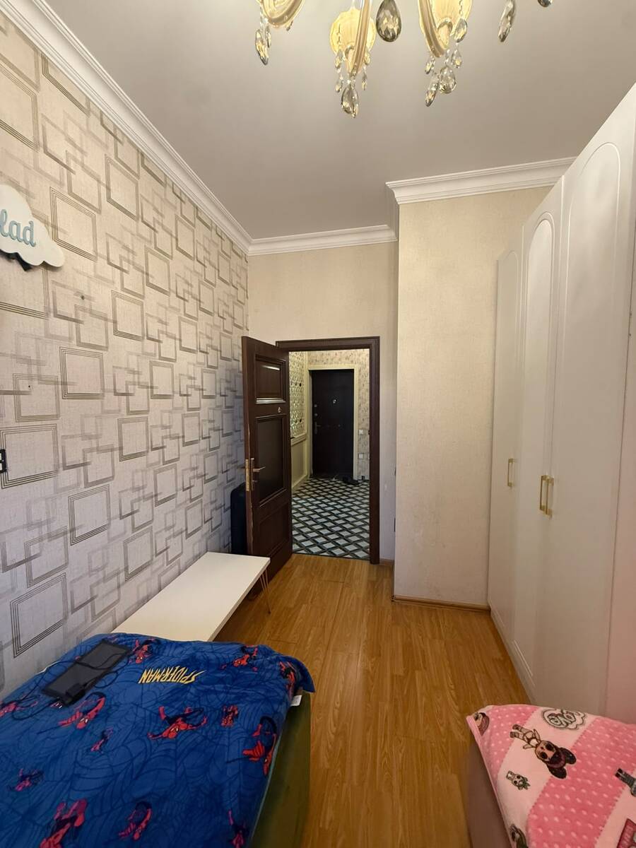 Satılır 3 otaqlı yeni tikili 81 m² — Mənzil, Bakı (7)