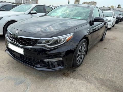 Kia Optima, 1.6 L, 2018 il, 156 106 km — Bakı