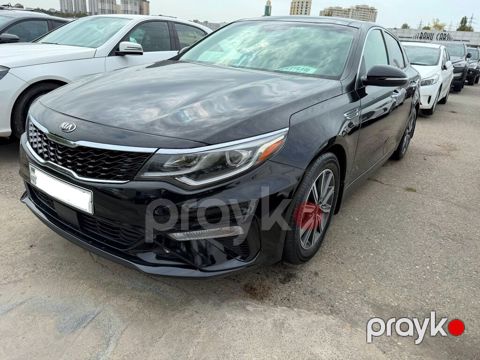 Kia Optima, 1.6 L, 2018 il, 156 106 km