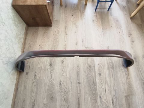 Hyundai Elantra 2016-2018 üçün Ön ətək Lip - Material: plastik/FRP — Bakı