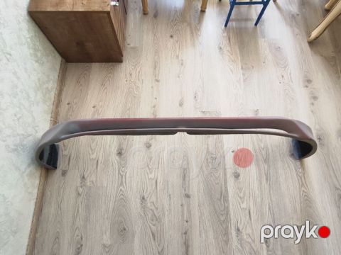 Hyundai Elantra 2016-2018 üçün Ön ətək Lip - Material: plastik/FRP — Bakı