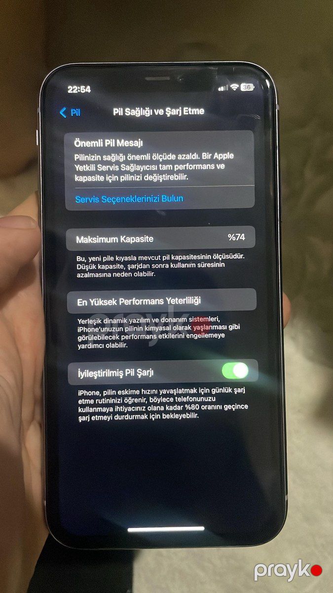 Apple iPhone 11, Purple, 64GB — Samsung, Bakı (5)