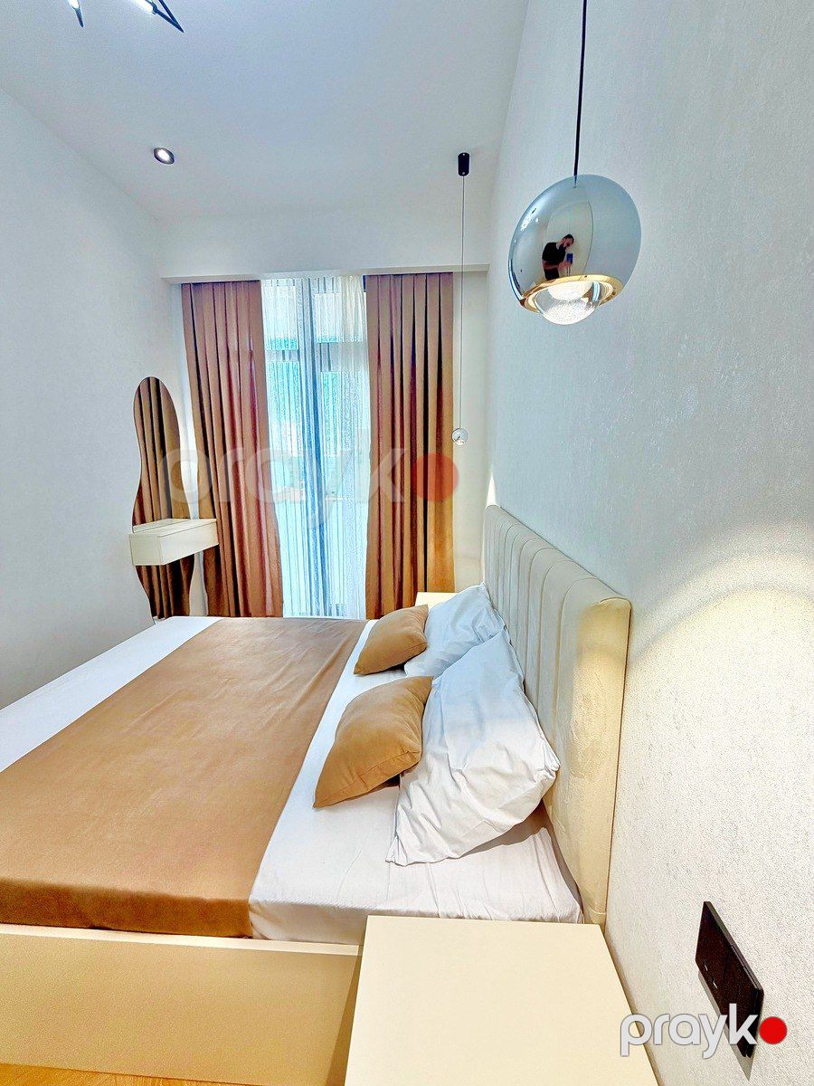 Satılır 2 otaqlı yeni tikili 51 m² — Mənzil, Bakı (10)