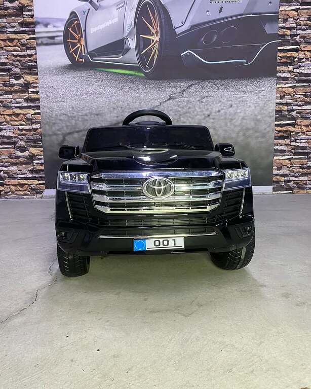 Uşaq avtomobili "Toyota Land Cruiser" — Uşaq avtomobilləri, Bakı (6)