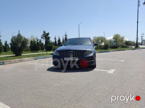 Mercedes C 250, 1.8 L, 2013 il, 220 000 km — Bakı