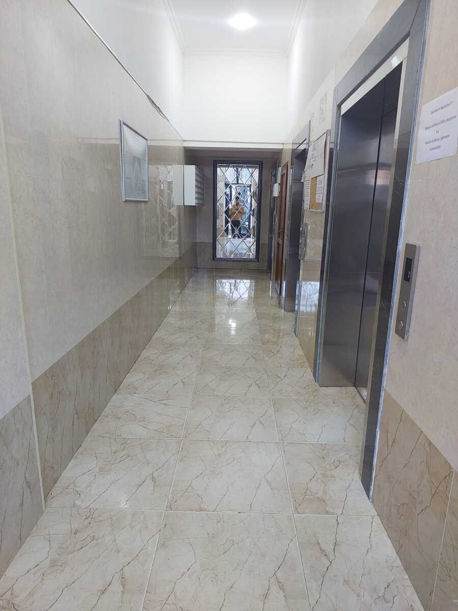 Satılır 2 otaqlı yeni tikili 95 m² — Mənzil, Bakı (3)