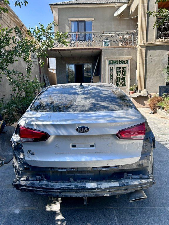 Kia Forte, 2.0 L, 2018 il, 102 000 km — Avtomobillər, Bakı (4)