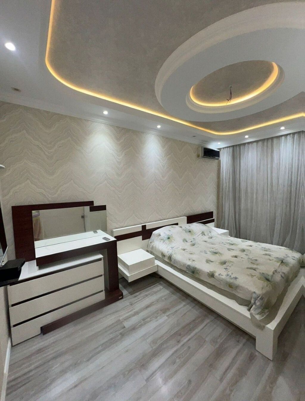 2 otaqlı, Yeni tikili, 106 kv. m — Mənzil, Bakı (8)