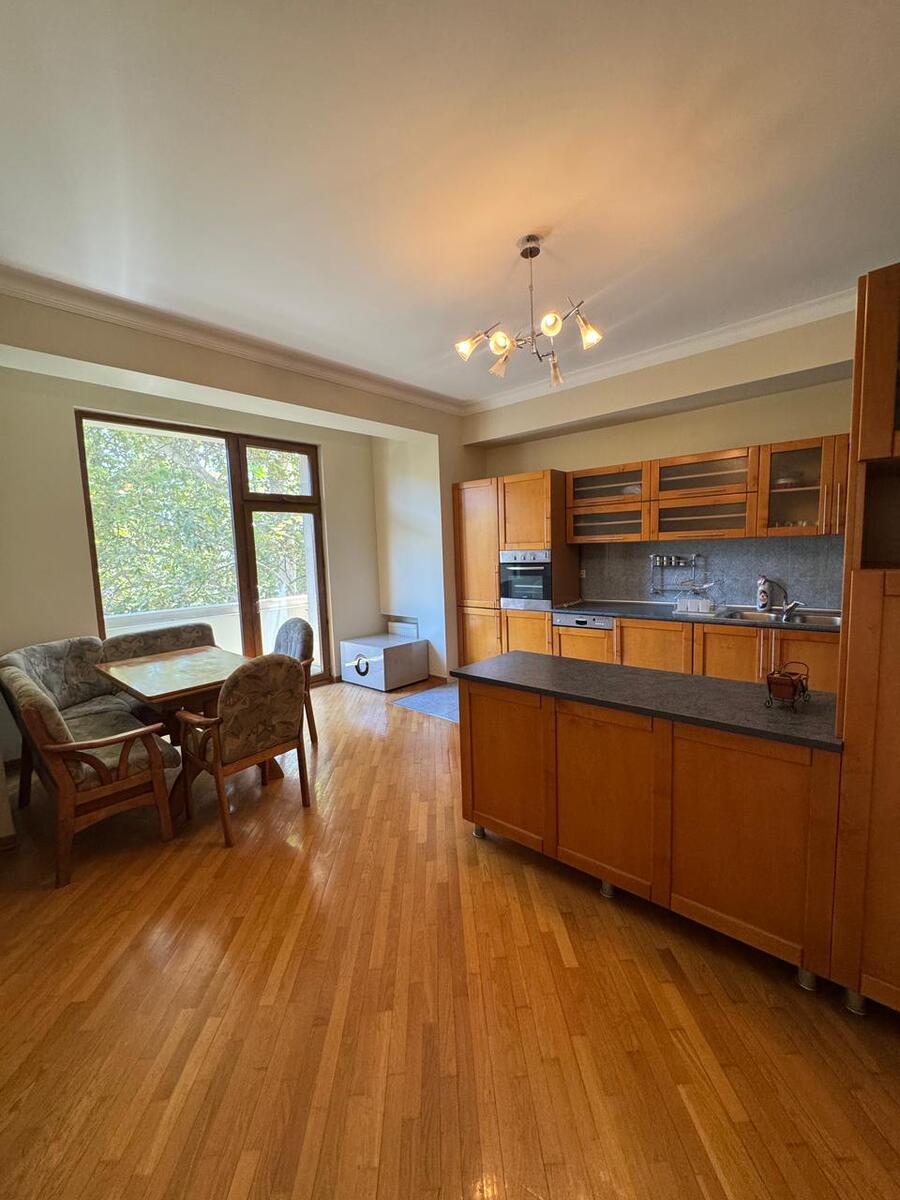 Satılır 4 otaqlı yeni tikili 152 m² — Mənzil, Bakı (4)
