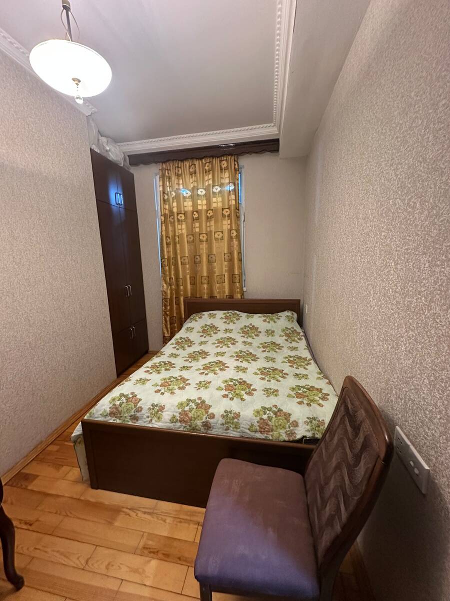 Satılır 2 otaqlı yeni tikili 50 m² — Mənzil, Bakı (4)