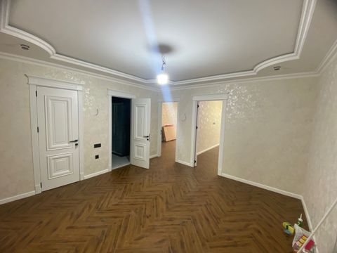 Satılır 3 otaqlı yeni tikili 135 m² — Bakı