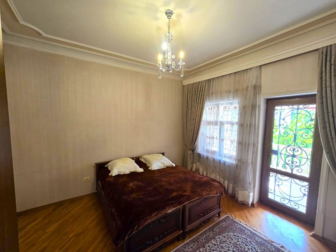 Satılır 9 otaqlı həyət evi/bağ evi 1200 m² — Ev, villa, Bakı (12)