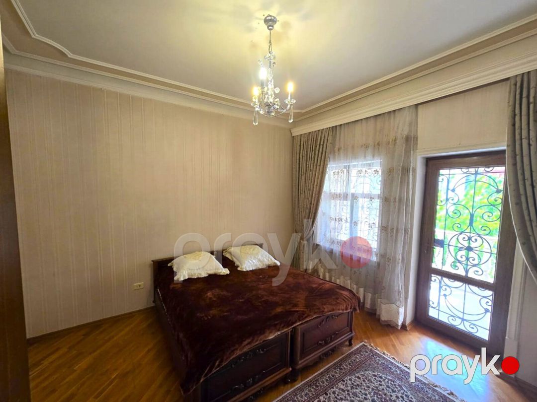 Satılır 9 otaqlı həyət evi/bağ evi 1200 m² — Ev, villa, Bakı (12)