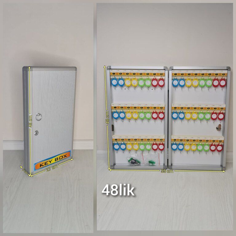 Açar qabı — Biznes və avadanlıq, Bakı (2)