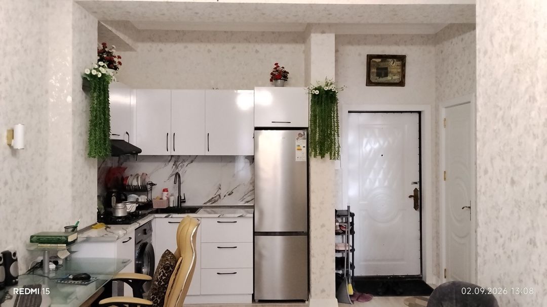 İcarəyə verilir 2 otaqlı yeni tikili 50 m² — Mənzil, Bakı (10)