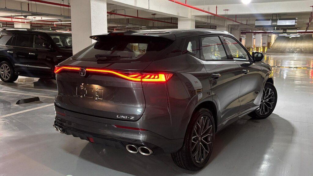 Changan Uni-Z, 1.5 L, 2026 il, yeni — Avtomobillər, Bakı (7)