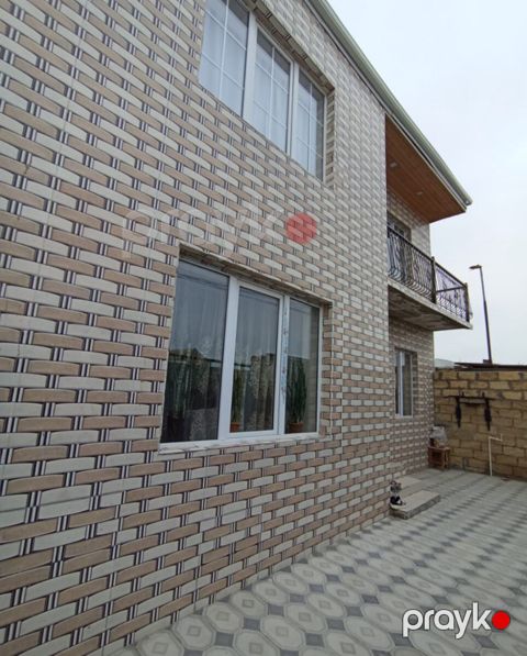 Həyət evi, Sumqayıt ş
