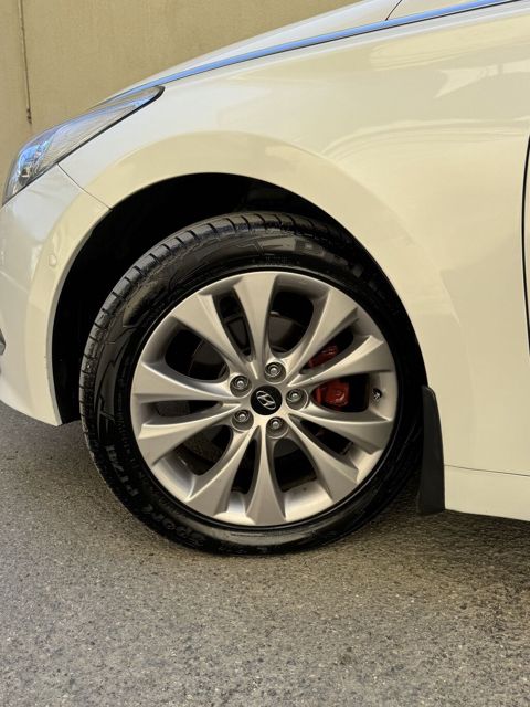 Hyundai Grandeur/Azera üçün orijinal R18 disk və təkər dəsti — Bakı
