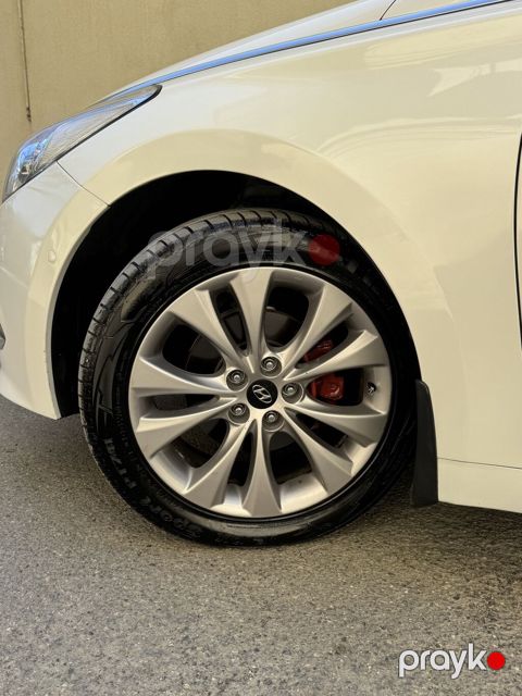 Hyundai Grandeur/Azera üçün orijinal R18 disk və təkər dəsti — Bakı