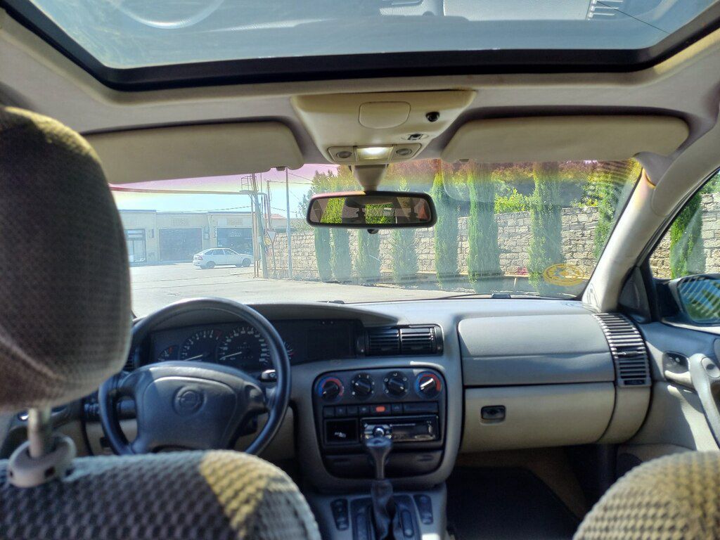 Opel Omega, 2.0 L, 1996 il, 352 525 km — Avtomobillər, Bakı (7)