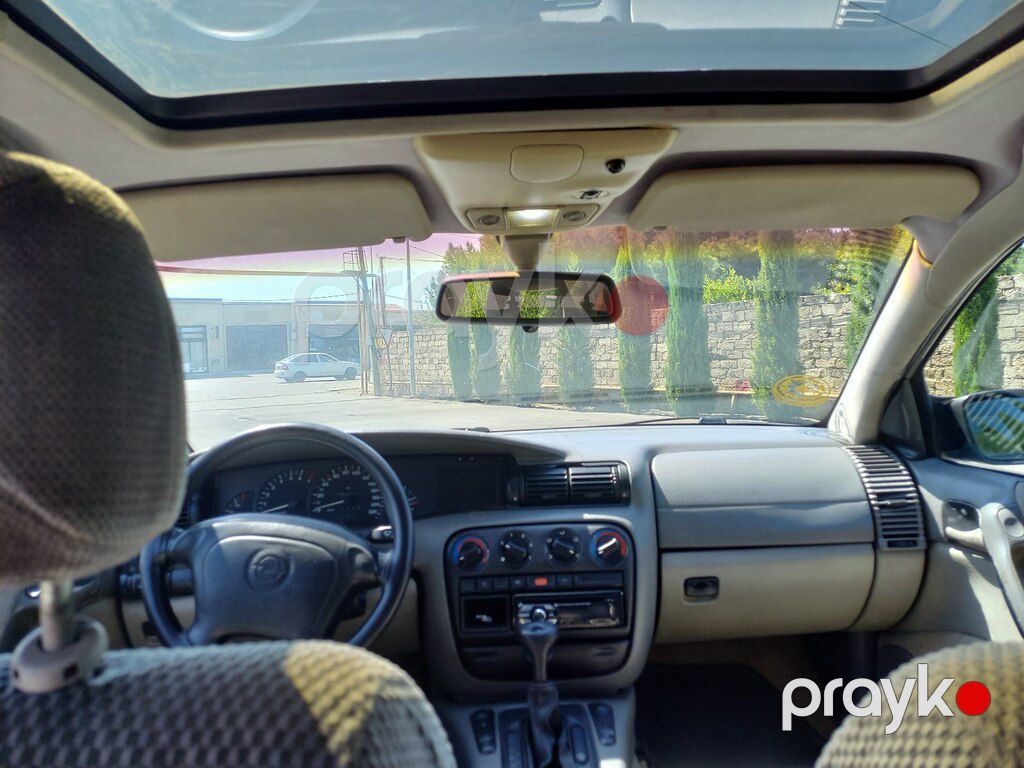 Opel Omega, 2.0 L, 1996 il, 352 525 km — Avtomobillər, Bakı (7)