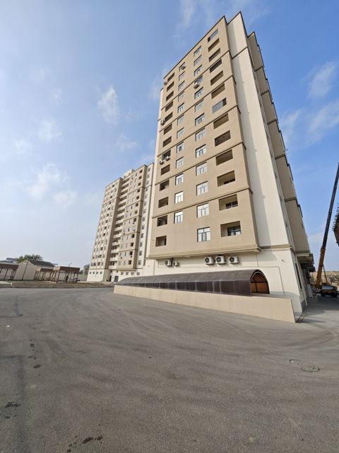 Satılır 3 otaqlı yeni tikili 84 m² — Bakı