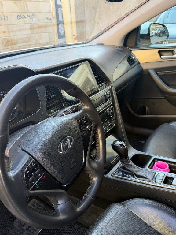 Hyundai Sonata, 2.4 L, 2015 il, 248 000 km — Avtomobillər, Bakı (5)