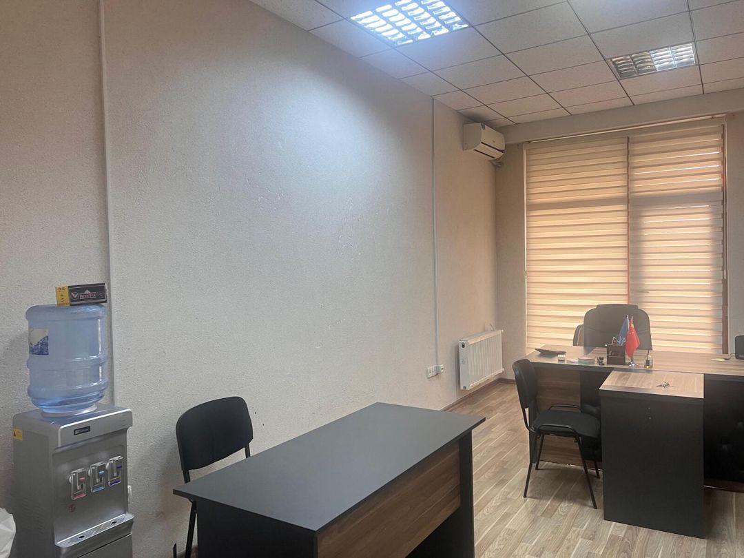 İcarəyə verilir 1 otaqlı ofis 25 m² — Ofis, Bakı (4)