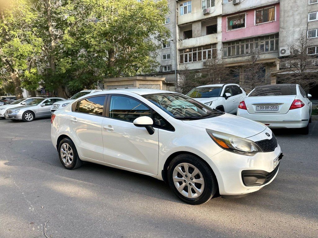Kia Rio, 1.6 L, 2014 il, 224 433 km — Avtomobillər, Bakı (2)