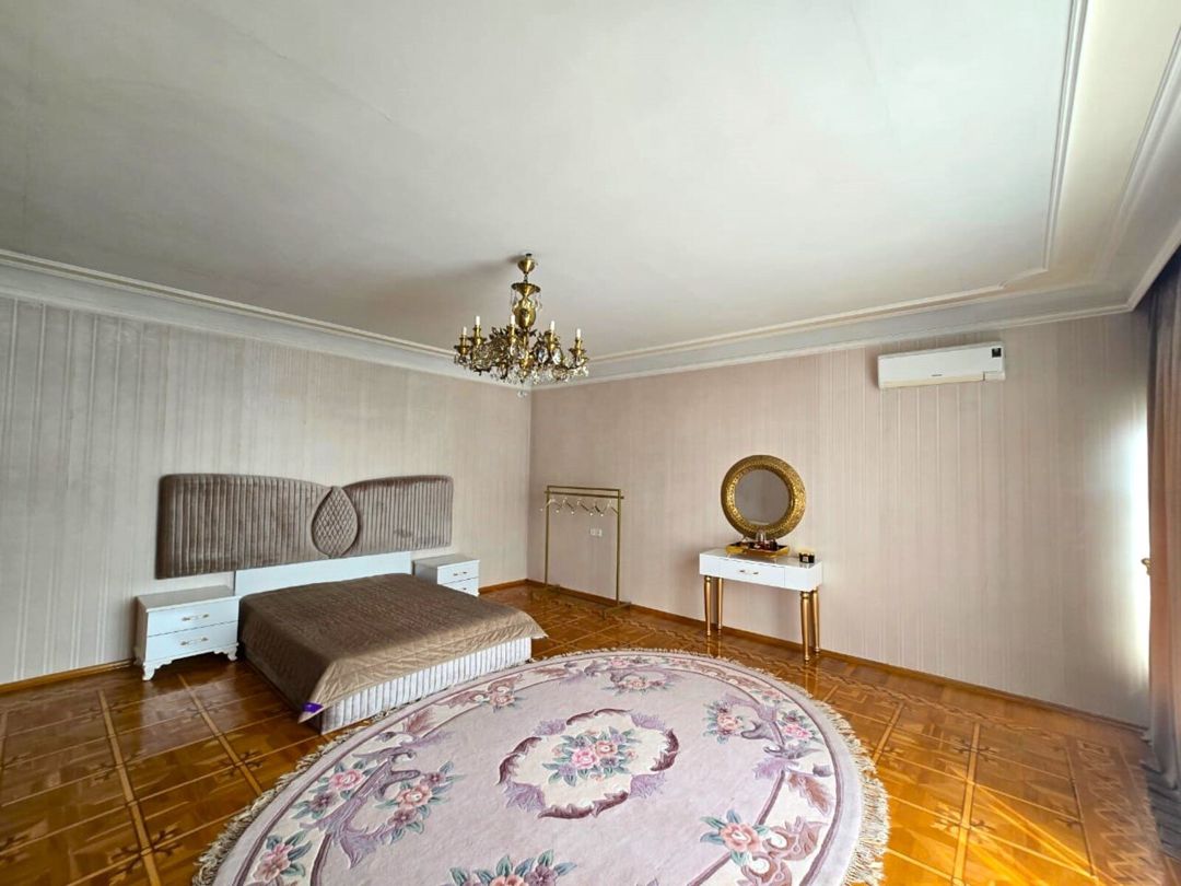 Satılır 9 otaqlı həyət evi/bağ evi 1200 m² — Ev, villa, Bakı (7)