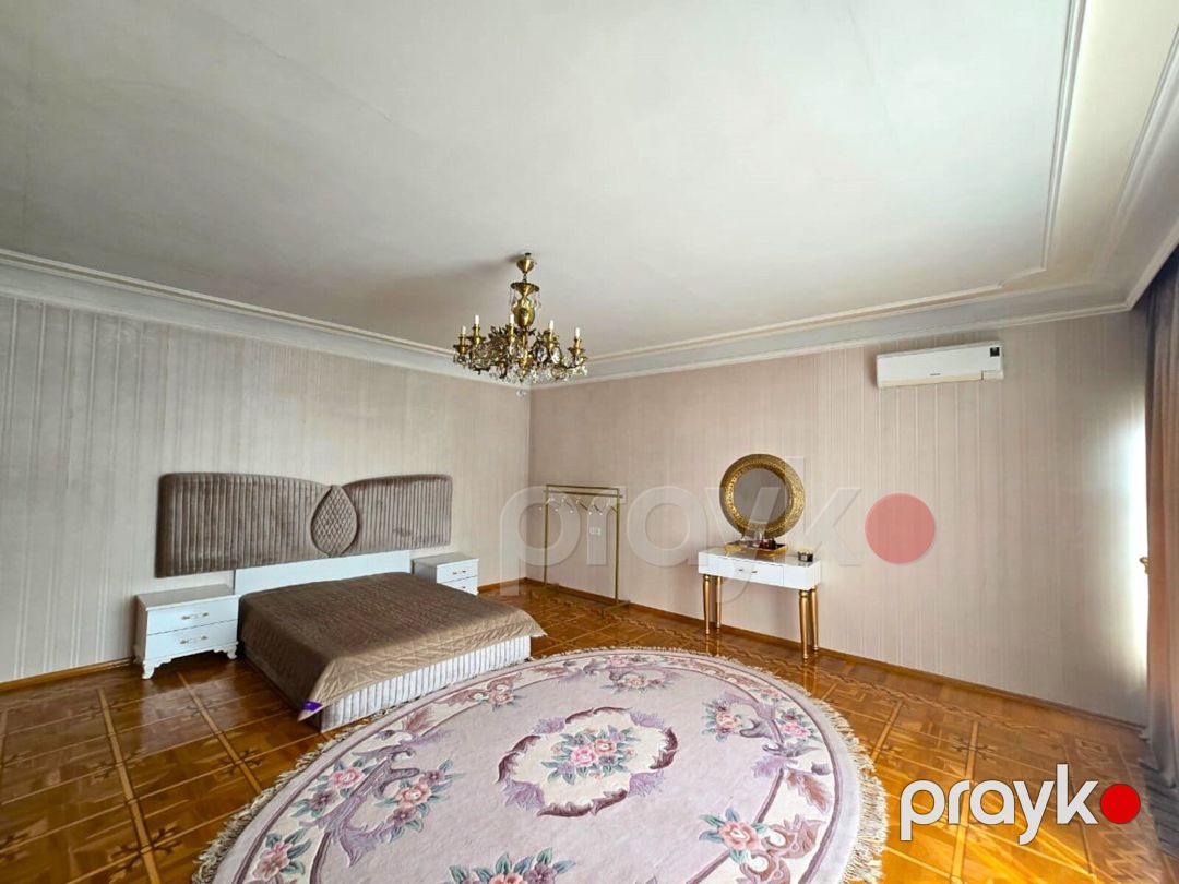 Satılır 9 otaqlı həyət evi/bağ evi 1200 m² — Ev, villa, Bakı (7)