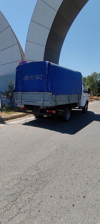 GAZ GAZel (33021), 2.4 L, 1998 il, 123 548 km — Yük maşınları, Sabirabad (9)