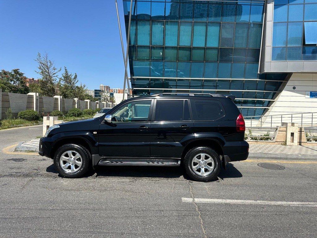 Toyota Land Cruiser Prado, 2.7 L, 2008 il, 107 250 km — Avtomobillər, Bakı (10)