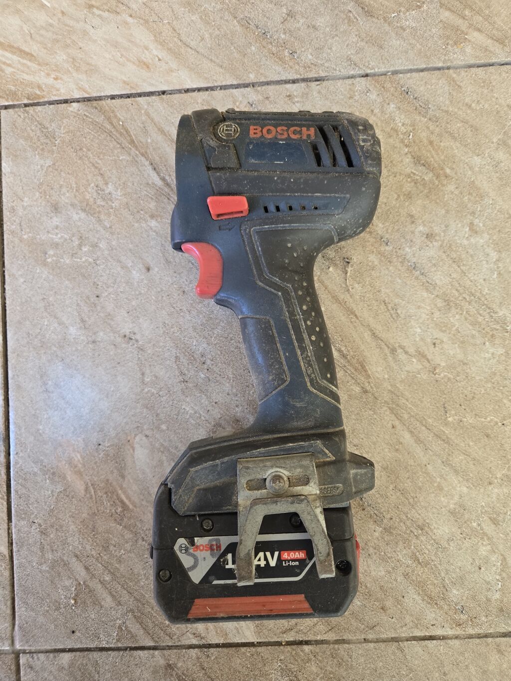 Bosch GBA 14.4V 4.0Ah Li‑ion akkumulyator və uyğunlaşan Bosch 14.4V — Müxtəlif alət dəstləri, Oğuz (4)