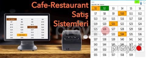 Restoran satış proqramı — Bakı