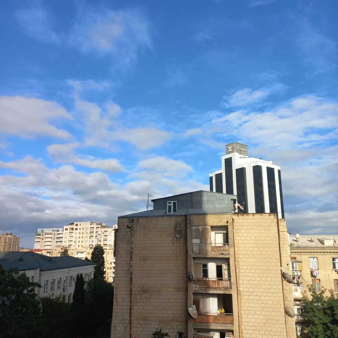 Satılır 3 otaqlı yeni tikili 125 m² — Mənzil, Bakı (2)