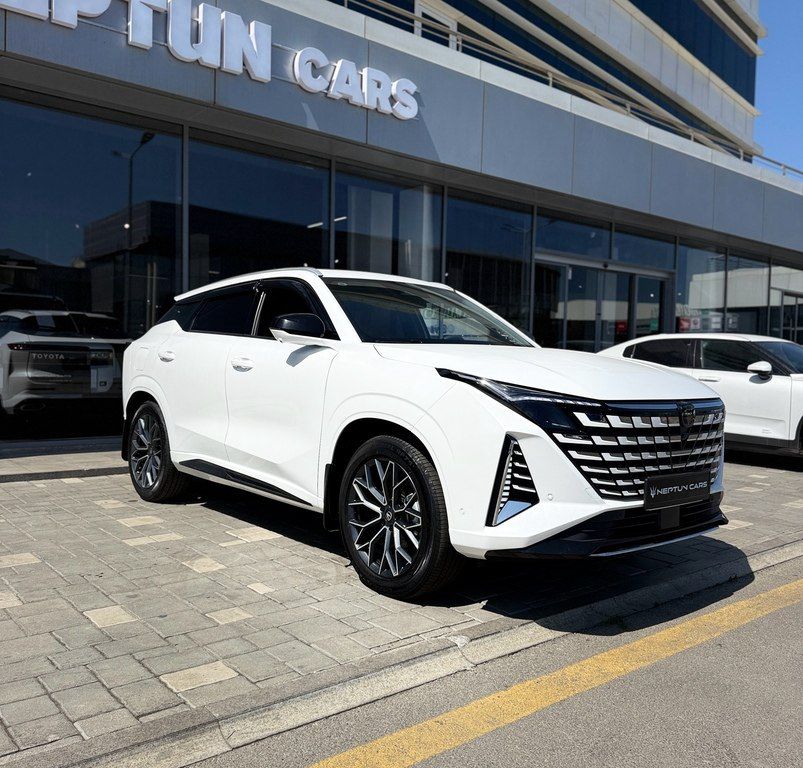 Changan Uni-Z, 1.5 L, 18.4 kWh, 2025 il, 22 500 km — Avtomobillər, Bakı (4)